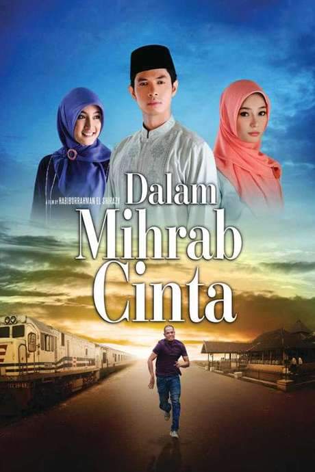 Dalam Mihrab Cinta